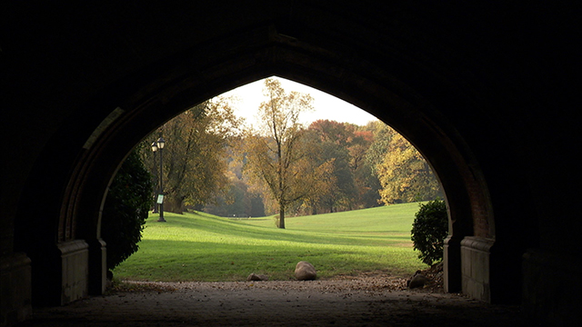 Check for Frederick Law Olmsted: Designing America airing on a public television station near you!